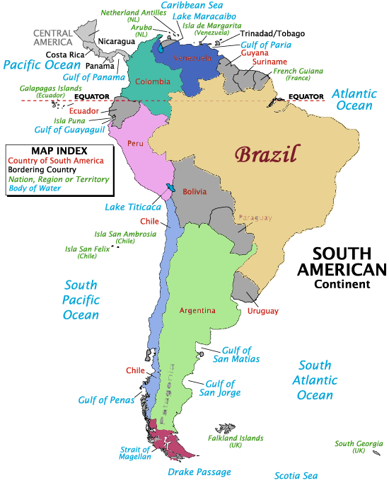 Yacht Clubs of South America